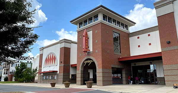 Ayrsley Grand Cinemas - 9110 Kings Parade Blvd., Charlotte, NC 28273