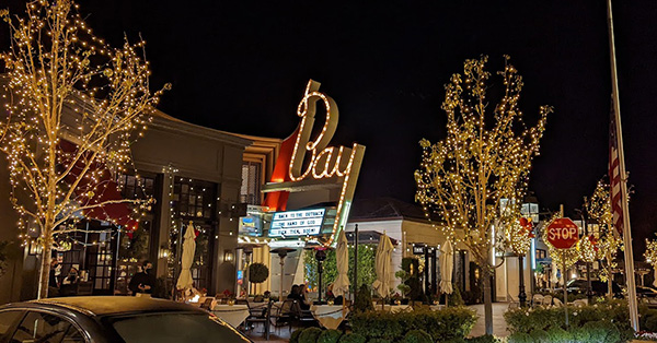 Bay Theater - 1035 North Swarthmore Avenue, Pacific Palisades, CA 90272
