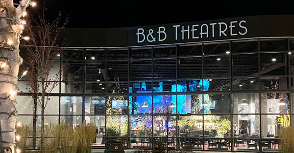 B&B Theatres Airway Heights 8 - 10893 W. Northern Quest Dr, Airway Heights, WA 99001