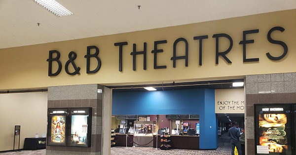 B&B Theatres Dodge City Village 8 - 2601 Central, Dodge City, KS 67801
