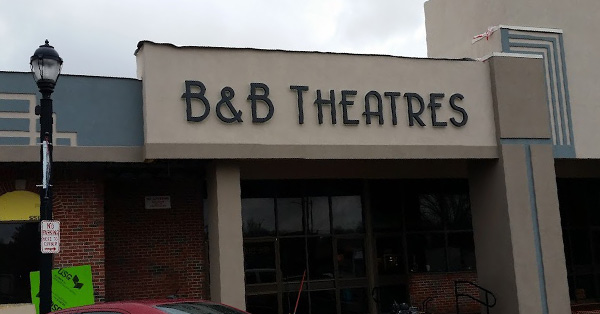 B&B Theatres Leavenworth Landing 5 - 225 Delaware, Leavenworth, KS 66048