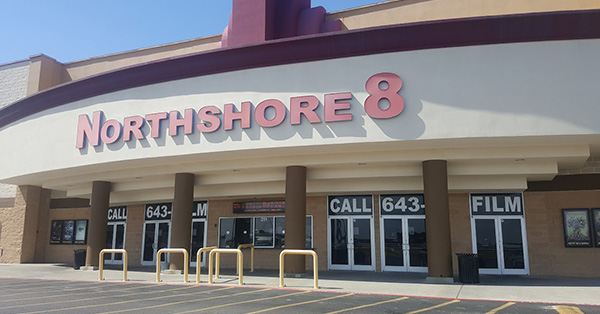 B&B Theatres Portland Northshore 8 - 251 Buddy Ganem Dr, Portland, TX 78374