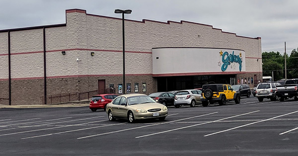 B&B Theatres Sedalia Galaxy 10 - 4104 W. Main St., Sedalia, MO 65301
