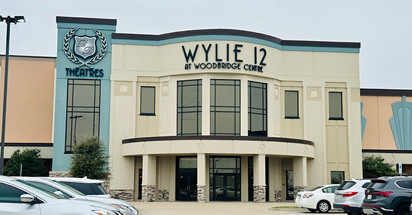 B&B Theatres Wylie 12 with Marquee Suites & GS - 711 Woodbridge Parkway, Wylie, TX 75098