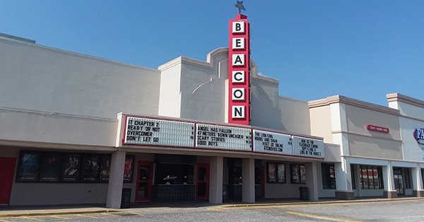 Beacon Stadium Cinemas 12 Sumter - 1121 Broad Street, Sumter, SC 29150