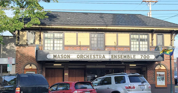 Blue Mouse Theatre - 2611 N. Proctor St., Tacoma, WA 98407