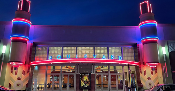 Boulevard 14 Cinema - 200 C Street, Petaluma, CA 94952