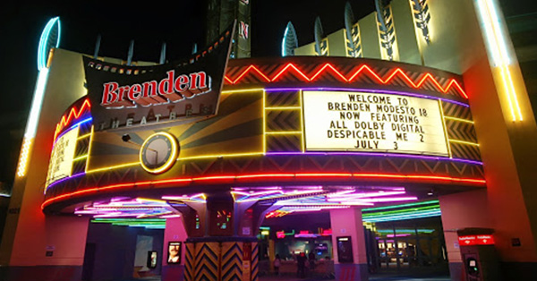 Brenden Modesto 18 & JBX - 1021 10th Street, Modesto, CA 95354