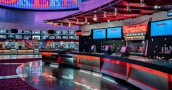 Brenden Palms 14 with IMAX & JBX - 4321 W. Flamingo Road, Las Vegas, NV 89103