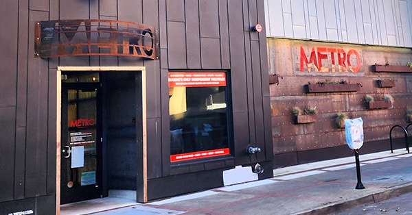 Broadway Metro - 888 Willamette St., Eugene, OR 97401