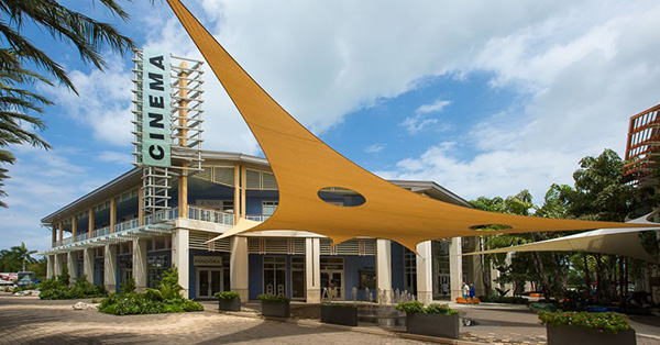 Camana Bay Cinema - 55 Market Street, Grand Cayman, KY KY11003