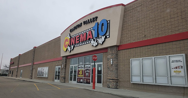 Cannon Valley Cinema 10 - 404 Schilling Drive North, Dundas, MN 55019