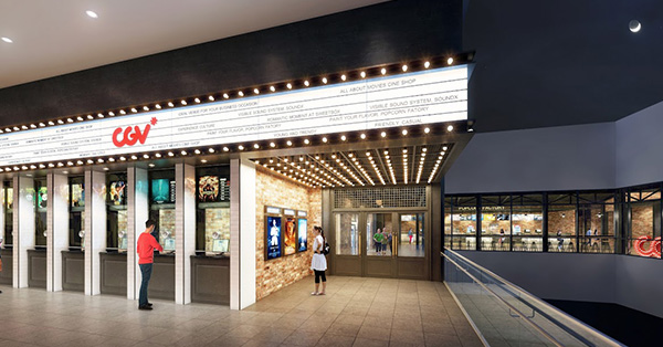 CGV Cinemas Buena Park 8 - 6988 Beach Blvd., Buena Park, CA 90621
