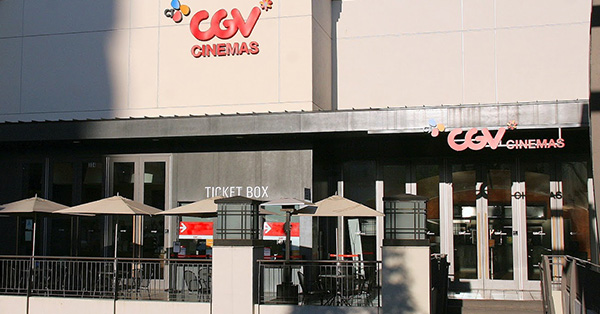 CGV Cinemas LA - 621 South Western Avenue, Los Angeles, CA 90005