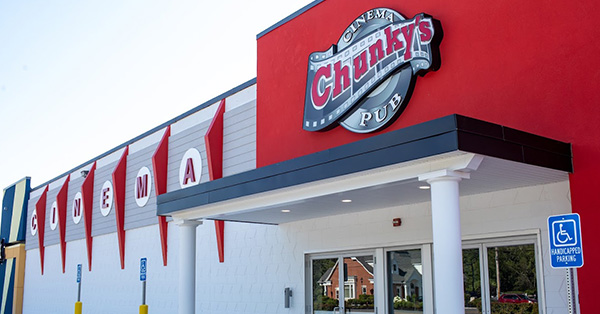 Chunky's Cinema Pub - Pelham - 150 Bridge Street, Pelham, NH 03076
