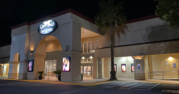 CineLux Gilroy Cafe & Lounge - 6851 Monterey Road, Gilroy, CA 95020
