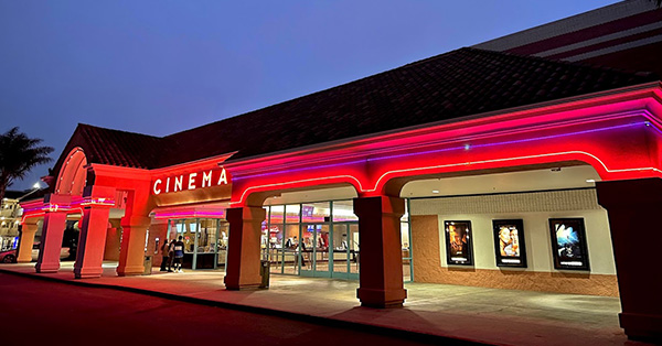 CineLux Green Valley Cinema - 1125 S Green Valley Road, Watsonville, CA 95076