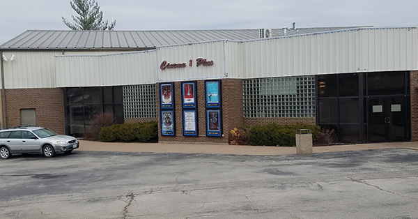 Cinema 1 Plus - 1900 Phoenix Center Drive, Washington, MO 63090