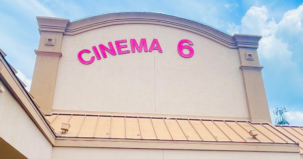 Cinema 6 - 9510 US HWY 19, Port Richey, FL 34668