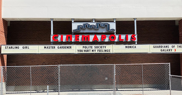 Cinemapolis - 120 E Green St, Ithaca, NY 14850