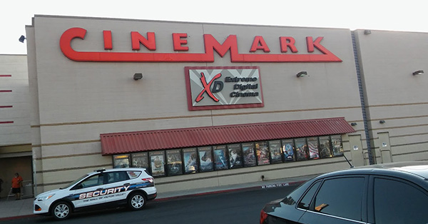 Cinemark 16 Victorville and XD - 14470 Bear Valley Rd at the Mall at Victor Valley, Victorville, CA 92392