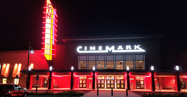 Cinemark Alliance Town Center and XD - 9228 Sage Meadow Trail, Fort Worth, TX 76177