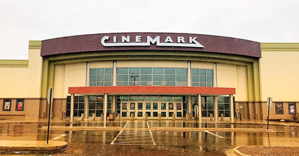 Cinemark Ann Arbor 20 + IMAX - 4100 Carpenter Road, Ypsilanti, MI 48197