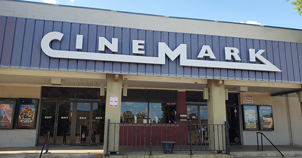 Cinemark Athens Cinema 4 - 218 Wood Street, Athens, TX 75751