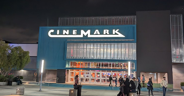 Cinemark Baldwin Hills and XD - 4020 Marlton Ave., Los Angeles, CA 90008