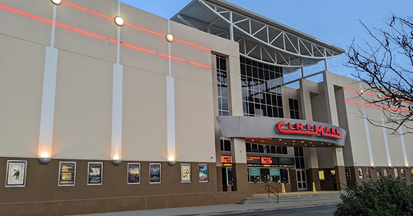Cinemark Bistro Raleigh - 4840 Grove Barton Rd, Raleigh, NC 27613