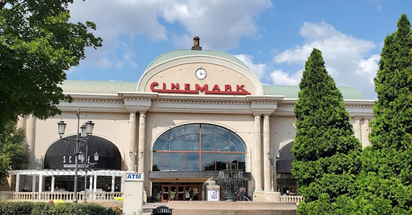 Cinemark Bridge Street and XD - 370 The Bridge Street, Huntsville, AL 35806