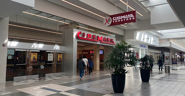Cinemark Carson and XD - 20700 Avalon Blvd., Carson, CA 90746