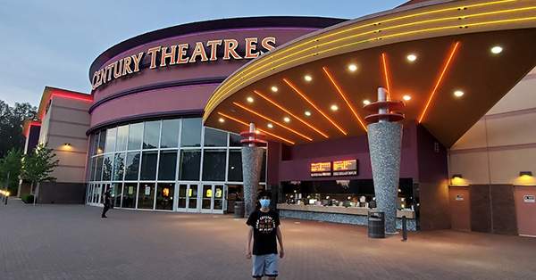 Cinemark Cedar Hills 16 - 3200 SW Hocken Avenue, Beaverton, OR 97005