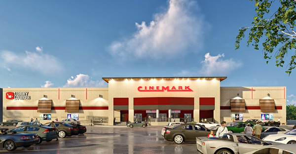 Cinemark Central Plano - 1818 Coit Road, Plano, TX 75075