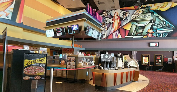 Cinemark Century Boulder - 1700 29th Street, Boulder, CO 80302