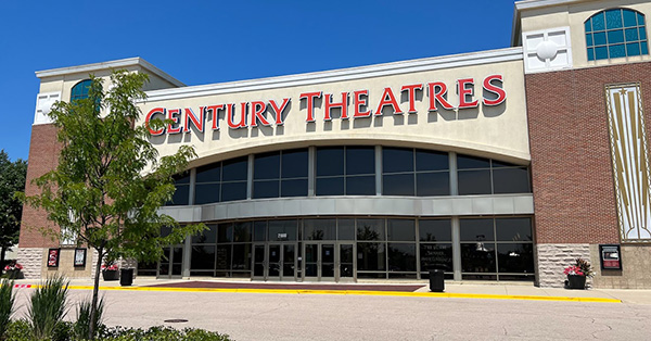 Cinemark Century Deer Park 16 - 21600 W Field Parkway, Deer Park, IL 60010