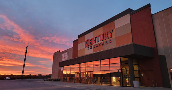 Cinemark Century East at Dawley Farm - 1101 S. Highline Place, Sioux Falls, SD 57110