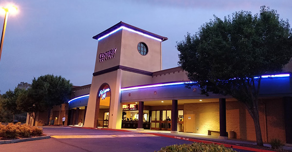 Cinemark Century Folsom 14 - 261 Iron Point Road, Folsom, CA 95630