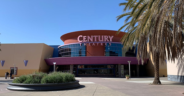 Cinemark Century Great Mall 20 XD and ScreenX - 1010 Great Mall Drive, Milpitas, CA 95035