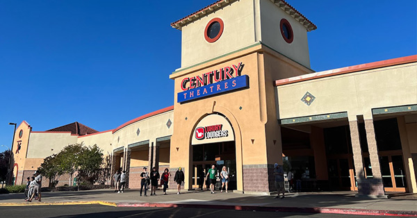 Cinemark Century Laguna 16 and XD - 9349 Big Horn Blvd., Elk Grove, CA 95758