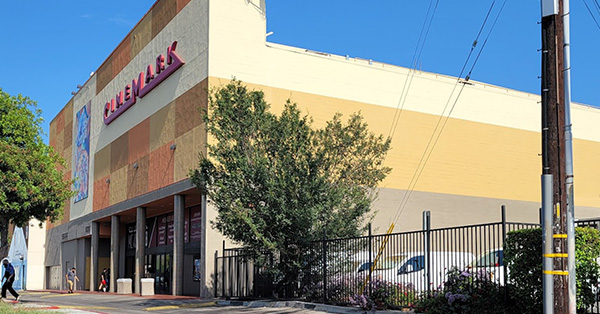 Cinemark Century North Hollywood - 12827 Victory Blvd., North Hollywood, CA 91606