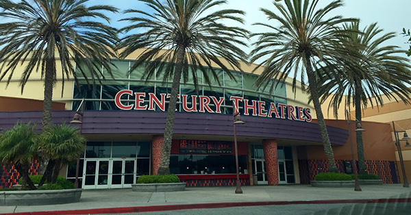 Cinemark Century Northridge Mall 14 - 350 Northridge Mall, Salinas, CA 93906