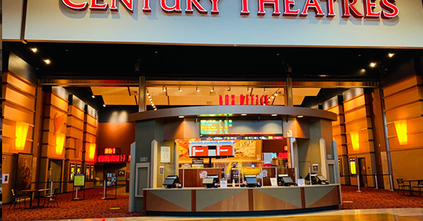 Cinemark Century Olympia - Located at Westfield Capital, Olympia, WA 98502