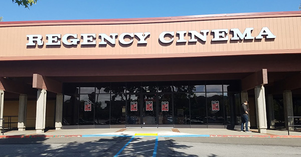 Cinemark Century Regency - 280 Smith Ranch Road, San Rafael, CA 94903