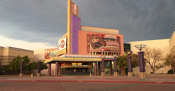 Cinemark Century Rio Plex 24 and XD - 4901 Pan American Freeway Northeast, Albuquerque, NM 87109