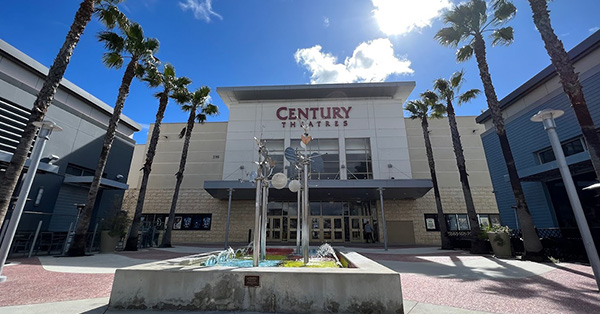 Cinemark Century Riverpark and XD - 2766 Seaglass Way, Oxnard, CA 93036