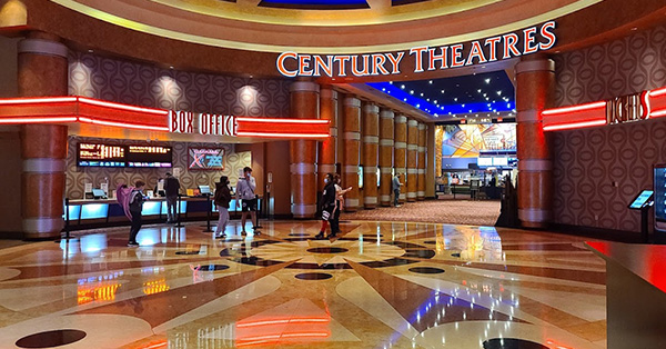Cinemark Century Santa Fe Station 16 and XD - 4949 N. Rancho Dr., Las Vegas, NV 89130