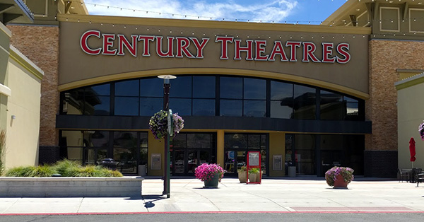 Cinemark Century Summit Sierra - 13965 South Virginia Street, Reno, NV 89511
