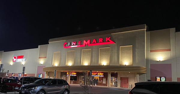 Cinemark Cielo Vista Mall 14 and XD - 8401 Gateway West Blvd, El Paso, TX 79925