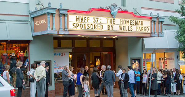 Cinemark CinéArts Sequoia - 25 Throckmorton Avenue, Mill Valley, CA 94941